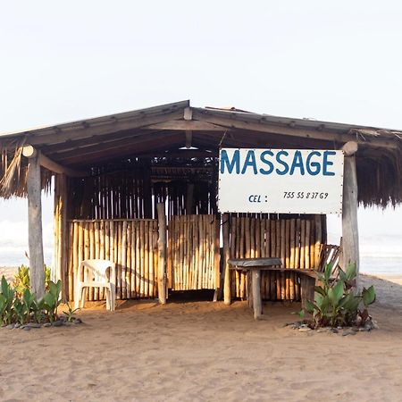 Hotel Tres Santos Troncones Exterior foto