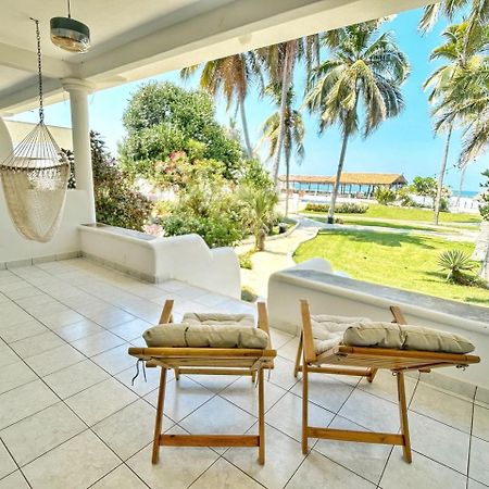 Hotel Tres Santos Troncones Exterior foto